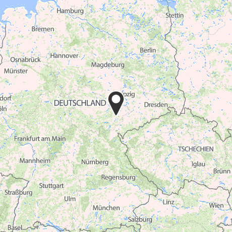 Veranstaltungsorte in Kartenansicht