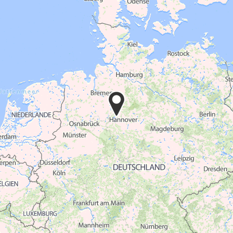 Veranstaltungsorte in Kartenansicht