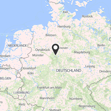 Veranstaltungsorte in Kartenansicht