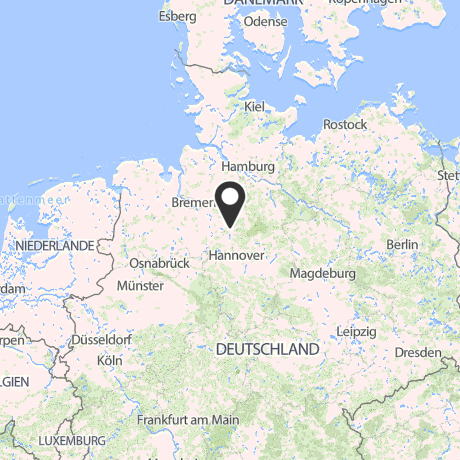 Veranstaltungsorte in Kartenansicht