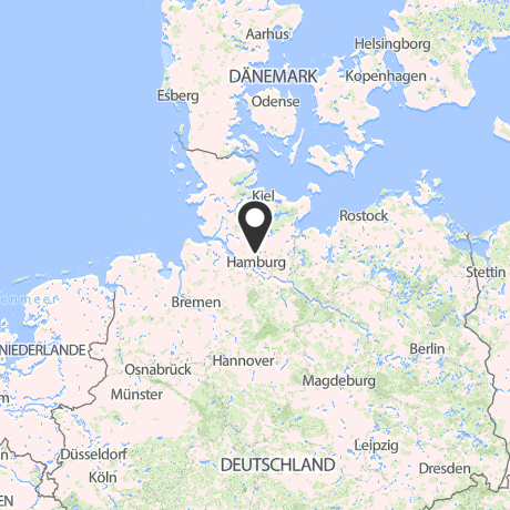 Veranstaltungsorte in Kartenansicht