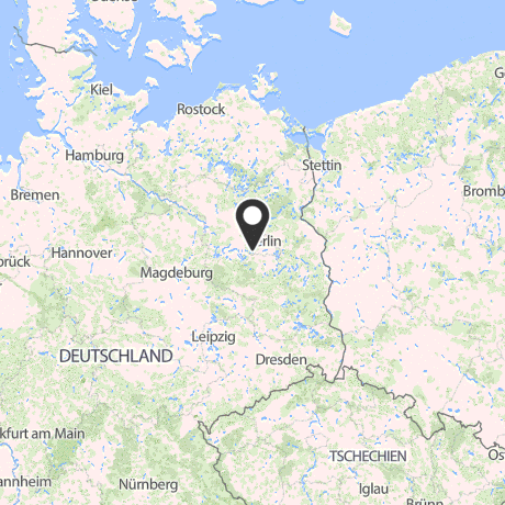 Veranstaltungsorte in Kartenansicht