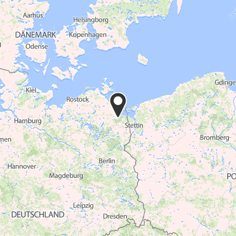 Veranstaltungsorte in Kartenansicht