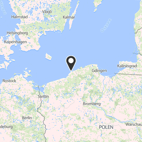 Veranstaltungsorte in Kartenansicht