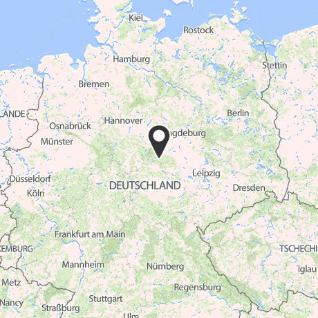 Veranstaltungsorte in Kartenansicht