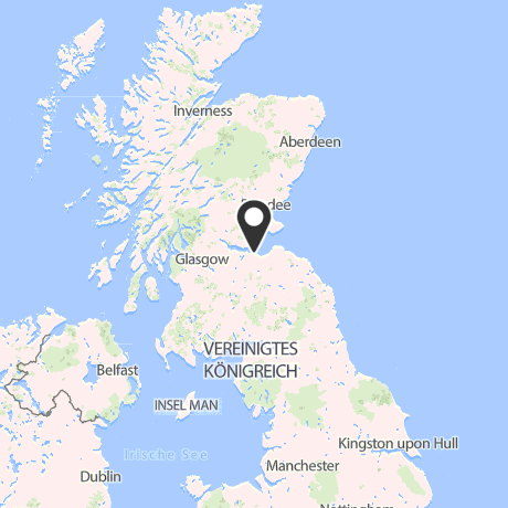 Veranstaltungsorte in Kartenansicht