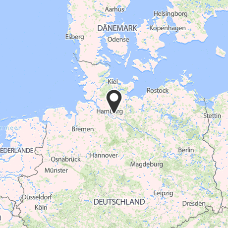 Veranstaltungsorte in Kartenansicht
