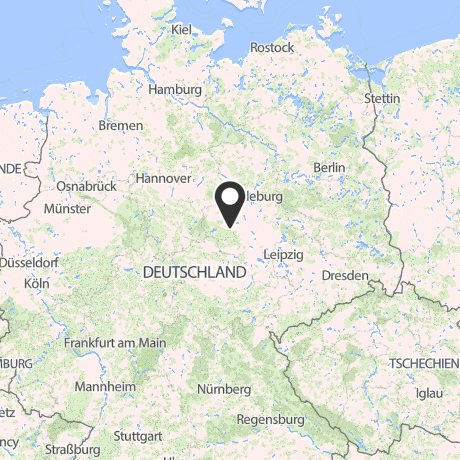Veranstaltungsorte in Kartenansicht