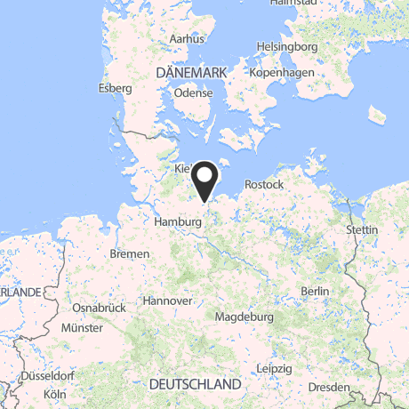 Veranstaltungsorte in Kartenansicht