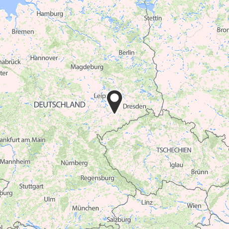 Veranstaltungsorte in Kartenansicht