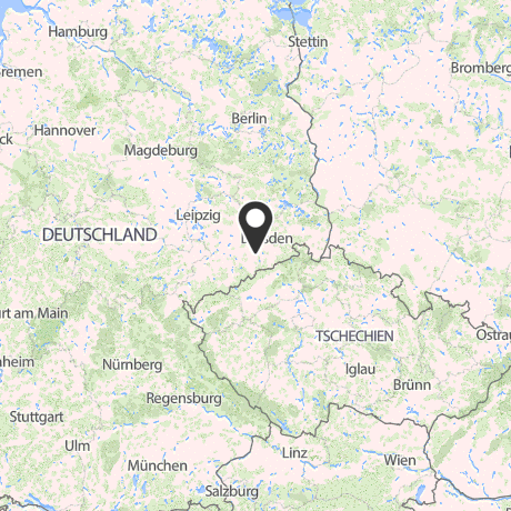 Veranstaltungsorte in Kartenansicht