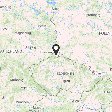 Veranstaltungsorte in Kartenansicht