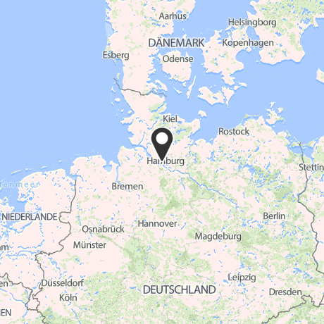Veranstaltungsorte in Kartenansicht