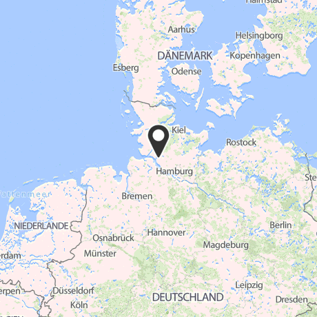 Veranstaltungsorte in Kartenansicht