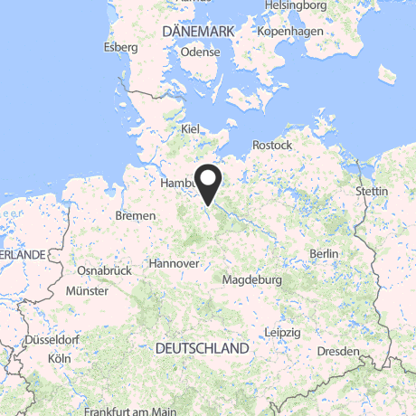Veranstaltungsorte in Kartenansicht