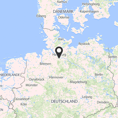 Veranstaltungsorte in Kartenansicht
