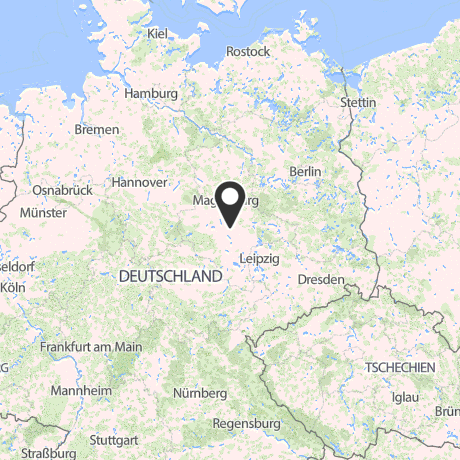 Veranstaltungsorte in Kartenansicht