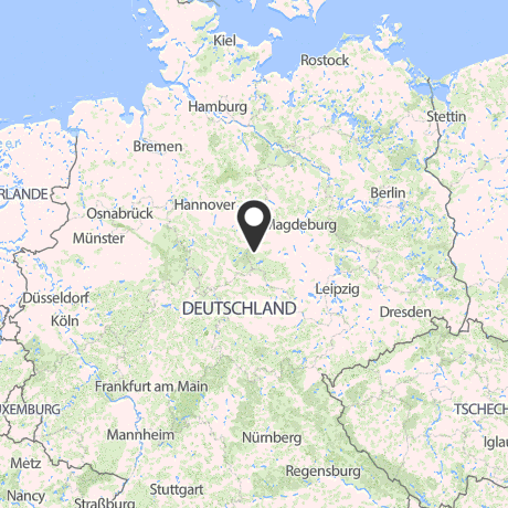 Veranstaltungsorte in Kartenansicht
