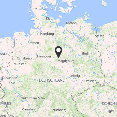Veranstaltungsorte in Kartenansicht