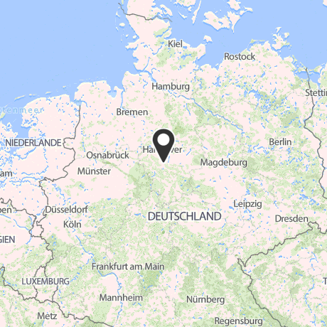 Veranstaltungsorte in Kartenansicht
