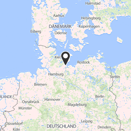Veranstaltungsorte in Kartenansicht