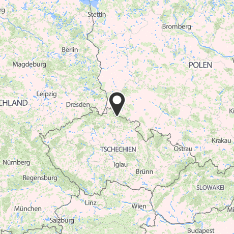 Veranstaltungsorte in Kartenansicht