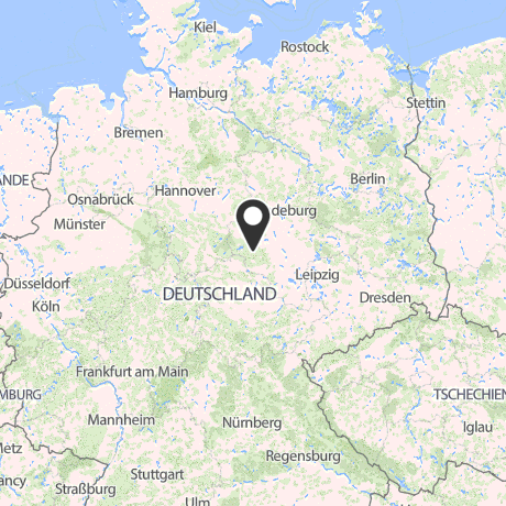 Veranstaltungsorte in Kartenansicht