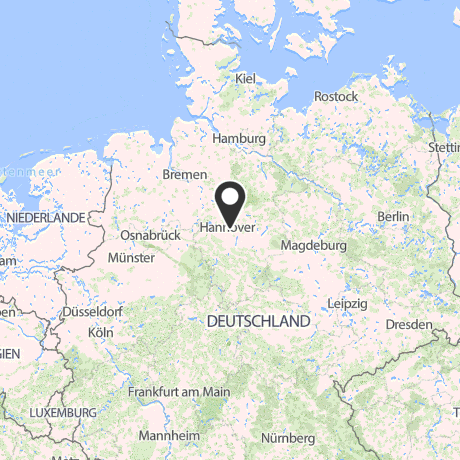 Veranstaltungsorte in Kartenansicht