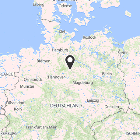 Veranstaltungsorte in Kartenansicht
