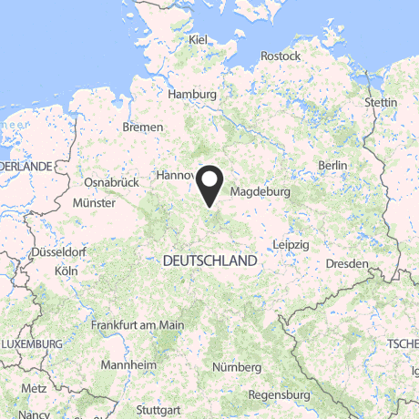 Veranstaltungsorte in Kartenansicht