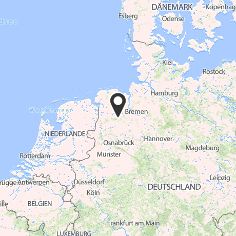 Veranstaltungsorte in Kartenansicht