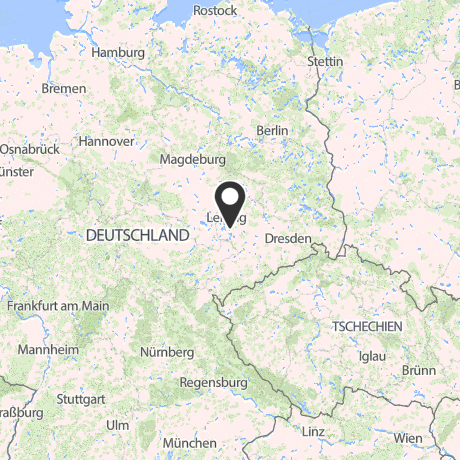 Veranstaltungsorte in Kartenansicht