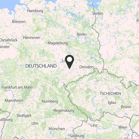 Veranstaltungsorte in Kartenansicht