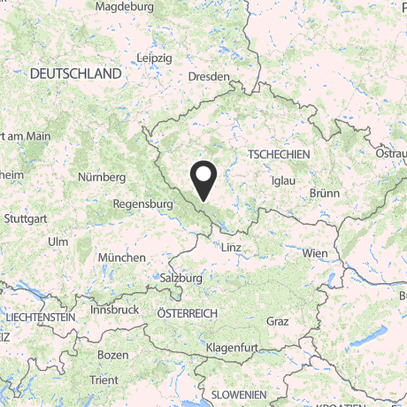 Veranstaltungsorte in Kartenansicht