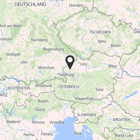 Veranstaltungsorte in Kartenansicht
