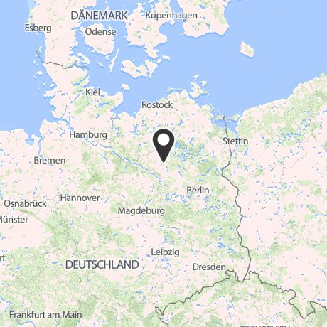 Veranstaltungsorte in Kartenansicht