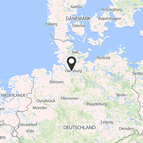 Veranstaltungsorte in Kartenansicht