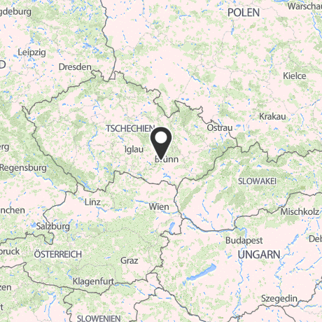 Veranstaltungsorte in Kartenansicht