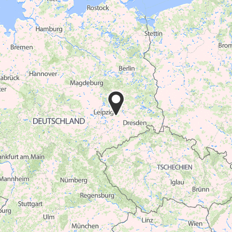 Veranstaltungsorte in Kartenansicht