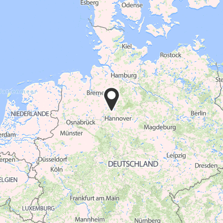 Veranstaltungsorte in Kartenansicht