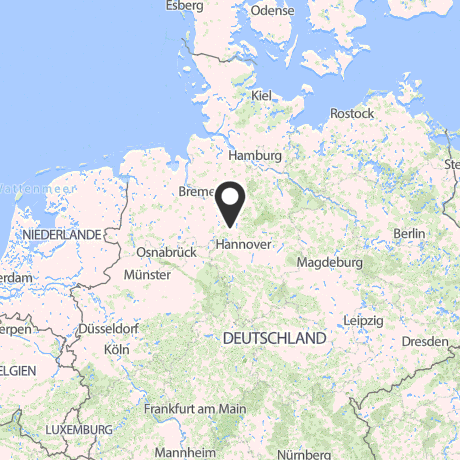 Veranstaltungsorte in Kartenansicht