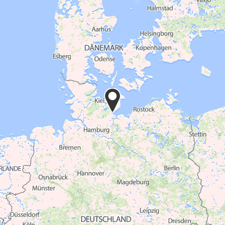 Veranstaltungsorte in Kartenansicht