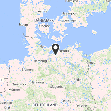Veranstaltungsorte in Kartenansicht