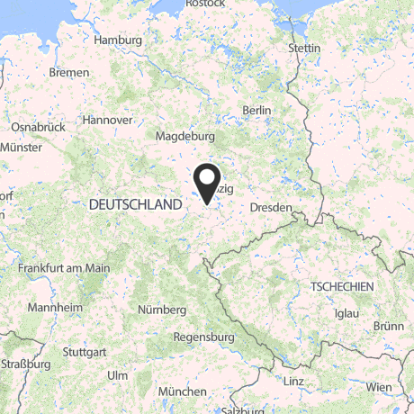 Veranstaltungsorte in Kartenansicht