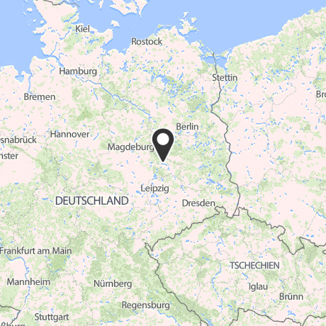 Veranstaltungsorte in Kartenansicht