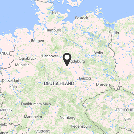 Veranstaltungsorte in Kartenansicht