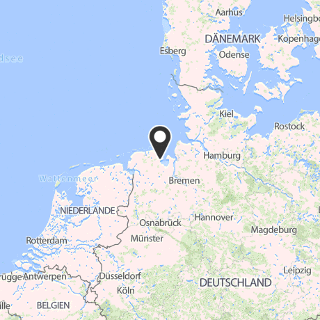 Veranstaltungsorte in Kartenansicht