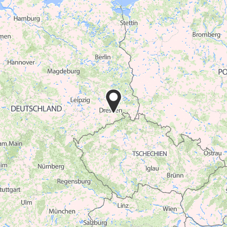 Veranstaltungsorte in Kartenansicht