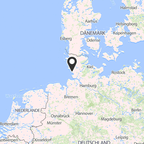 Veranstaltungsorte in Kartenansicht