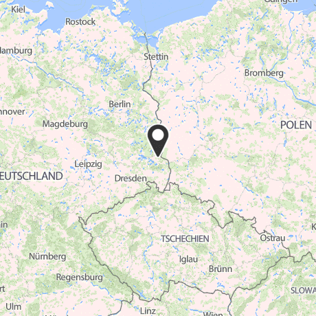 Veranstaltungsorte in Kartenansicht